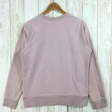 【Men's M ピンク系】Montbell ( モンベル ) サークルロゴ プリント スウェット クルー トレーナー 2104645 Asian Men's コットン ロングスリーブTシャツ クルーネック インナー シャツ トップス ウェア - 【公式】2ndGEAR（セカンドギア）Webショップ【登山用品・アウトドア用品専門 買取販売店】