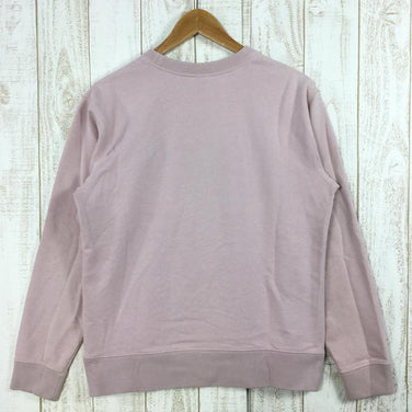 【Men's M ピンク系】Montbell ( モンベル ) サークルロゴ プリント スウェット クルー トレーナー 2104645 Asian Men's コットン ロングスリーブTシャツ クルーネック インナー シャツ トップス ウェア - 【公式】2ndGEAR（セカンドギア）Webショップ【登山用品・アウトドア用品専門 買取販売店】