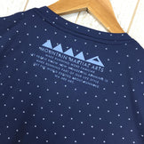 【Men's M ネイビー系】 Mountain Martial Arts | Mma ( マウンテンマーシャルアーツ ) ポーラテックパワードライ ドット スリーブレス シャツ Polartec Pd Dot Sleeve-Less タンクトップ MMA19-60 - 【公式】2ndGEAR（セカンドギア）Webショップ【登山用品・アウトドア用品専門 買取販売店】