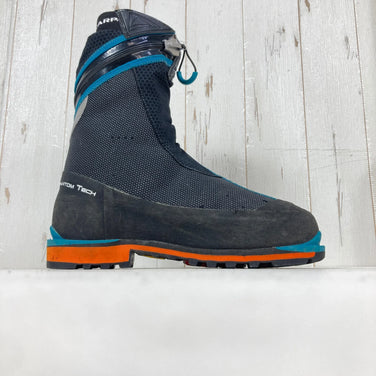 [Men's 26.1cm Orange] Scarpa Phantom Tech 6000 Mountaineering Boots for Extreme Cold z00057998 Mountaineering Boots for Extreme Cold Footwear