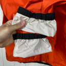 【Men's M オレンジ系】 Montbell ( モンベル ) レインハイカー ジャケット Men's Rain Hiker Jacket ドライテック 2レイヤー 防水透湿 ナイロン ウェア トップス アウター ジャケット レインシェル z00061639-6