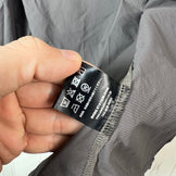 【Men's S グレー系】 Static ( スタティック ) アポスル LT フーディ Apostle LT Hoody カーボン / Carbon ナイロン ウェア トップス アウター ジャケット ウィンドシェル z00054973 カーボン / Carbo