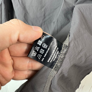 【Men's S グレー系】 Static ( スタティック ) アポスル LT フーディ Apostle LT Hoody カーボン / Carbon ナイロン ウェア トップス アウター ジャケット ウィンドシェル z00054973 カーボン / Carbo