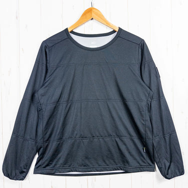 【Women's M ブラック系】 Millet ( ミレー ) アルファ ライト スウェット クルー ALPHA LIGHT SWEAT CREW ポリエステル ウェア トップス アウター ジャケット フリース ポーラテック・アルファ z00052277 フリース - 【公式】2ndGEAR（セカンドギア）Webショップ【登山用品・アウトドア用品専門 買取販売店】
