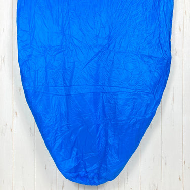 Omm Mountain Raid 160 聚酯纤维睡袋系统，蓝色，采用 PrimaLoft Gold 保暖材料（产品代码：z00053973）。