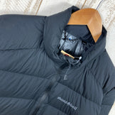 【Men's S ブラック系】 Montbell ( モンベル ) パーマフロスト ライトダウンジャケット Permafrost Light Down Jacket ダウン ウェア トップス ベスト ダウンインサレーション GORE-TEX Windstopper - 【公式】2ndGEAR（セカンドギア）Webショップ【登山用品・アウトドア用品専門 買取販売店】