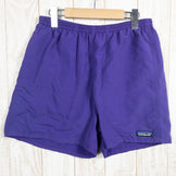 【Men's S パープル系】 2018 Patagonia ( パタゴニア ) バギーズ ショーツ 5インチ Baggies Shorts 5inch PUR / Purple 希少カラー 入手困難 ナイロン ウェア ボトムス ショーツ ショートパンツ z000 - 【公式】2ndGEAR（セカンドギア）Webショップ【登山用品・アウトドア用品専門 買取販売店】