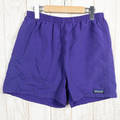 【Men's S パープル系】 2018 Patagonia ( パタゴニア ) バギーズ ショーツ 5インチ Baggies Shorts 5inch PUR / Purple 希少カラー 入手困難 ナイロン ウェア ボトムス ショーツ ショートパンツ z000 - 【公式】2ndGEAR（セカンドギア）Webショップ【登山用品・アウトドア用品専門 買取販売店】
