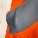 【Men's L オレンジ系】 Finetrack ( ファイントラック ) フロウラップ ジャケット Flow Wrap Jacket タンジェリン ナイロン ウェア トップス アウター ジャケット ソフトシェル z00055221 タンジェリン ソフトシェル ア-9
