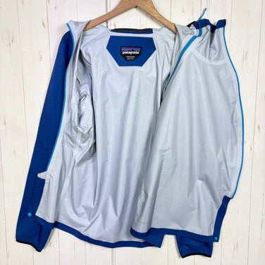 【Men's S ブルー系】 2020 Patagonia ( パタゴニア ) ストーム レーサー ジャケット Storm Racer Jacket SPRB ナイロン ウェア トップス アウター ジャケット レインシェル z00059110 SPRB レインシェ