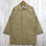 【Men's S ベージュ系】 Sierra Designs ( シエラデザイン ) タコマ コート Tacoma Coat 60/40 ロクヨンクロス 8100 Men's Tan コットン アウター ジャケット トップス ウェア - 【公式】2ndGEAR（セカンドギア）Webショップ【登山用品・アウトドア用品専門 買取販売店】