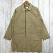 【Men's S ベージュ系】 Sierra Designs ( シエラデザイン ) タコマ コート Tacoma Coat 60/40 ロクヨンクロス 8100 Men's Tan コットン アウター ジャケット トップス ウェア - 【公式】2ndGEAR（セカンドギア）Webショップ【登山用品・アウトドア用品専門 買取販売店】