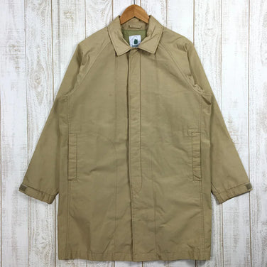【Men's S ベージュ系】 Sierra Designs ( シエラデザイン ) タコマ コート Tacoma Coat 60/40 ロクヨンクロス 8100 Men's Tan コットン アウター ジャケット トップス ウェア - 【公式】2ndGEAR（セカンドギア）Webショップ【登山用品・アウトドア用品専門 買取販売店】
