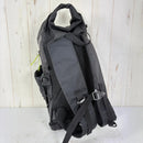 【OneSize ブラック系】 Atelier Blue Bottle ( アトリエブルーボトル ) PAC-01 入手困難 X-Pac VX21 旧世代 ナイロン バッグ ストレージ バックパック デイパック 容量【～29L】 z00060859  デイパック 容-3