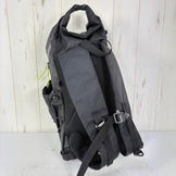 【OneSize ブラック系】 Atelier Blue Bottle ( アトリエブルーボトル ) PAC-01 入手困難 X-Pac VX21 旧世代 ナイロン バッグ ストレージ バックパック デイパック 容量【～29L】 z00060859  デイパック 容