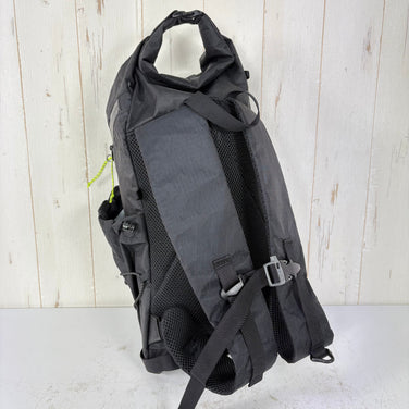 【OneSize ブラック系】 Atelier Blue Bottle ( アトリエブルーボトル ) PAC-01 入手困難 X-Pac VX21 旧世代 ナイロン バッグ ストレージ バックパック デイパック 容量【～29L】 z00060859  デイパック 容