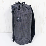 Rawlow Mountain Works Cocoon Pack, a one-size-fits-all black nylon storage backpack/daypack with a capacity of up to 29L (z00053274).