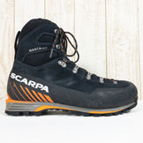 【Men's 27.3cm ブラック系】 スカルパ マンタ テック GTX Manta Tech GORE-TEX レザー SC23260/87506 Men's GORE-TEX ( ゴアテックス ) ブルートニック 厳冬期用アルパインブーツ フットウェア - 【公式】2ndGEAR（セカンドギア）Webショップ【登山用品・アウトドア用品専門 買取販売店】