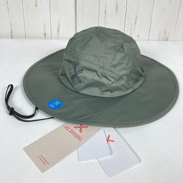 【L/XL グリーン系】 Montura ( モンチュラ ) エア ウォーター プルーフ 2 キャップ Air Waterproof 2 Cap ポリエステル ウェア ウェア小物 ヘッドウェア ハット z00053637  ハット ヘッドウェア ウェア小物 ウ