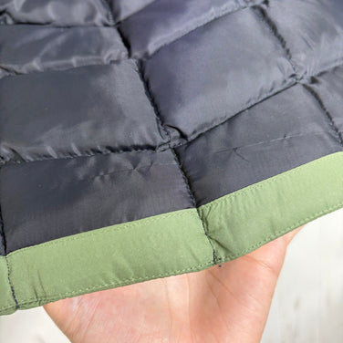 【Men's S グリーン系】 Berghaus ( バーグハウス ) デューンライン ハイブリッド フリース ジャケット Duneline Hybrid FL Jacket 化繊ダウン ウェア トップス アウター ジャケット 化繊インサレーション z0005910