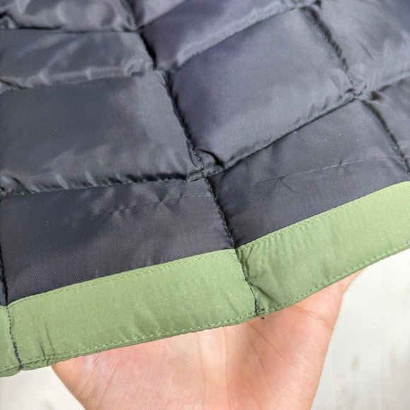 【Men's S グリーン系】 Berghaus ( バーグハウス ) デューンライン ハイブリッド フリース ジャケット Duneline Hybrid FL Jacket 化繊ダウン ウェア トップス アウター ジャケット 化繊インサレーション z0005910