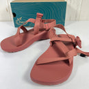 【Women's 25.0cm レッド系】 Chaco ( チャコ ) Z1 CLASSIC サンダル JCH107678 ARAGON z00055277 ARAGON サンダル フットウェア-1