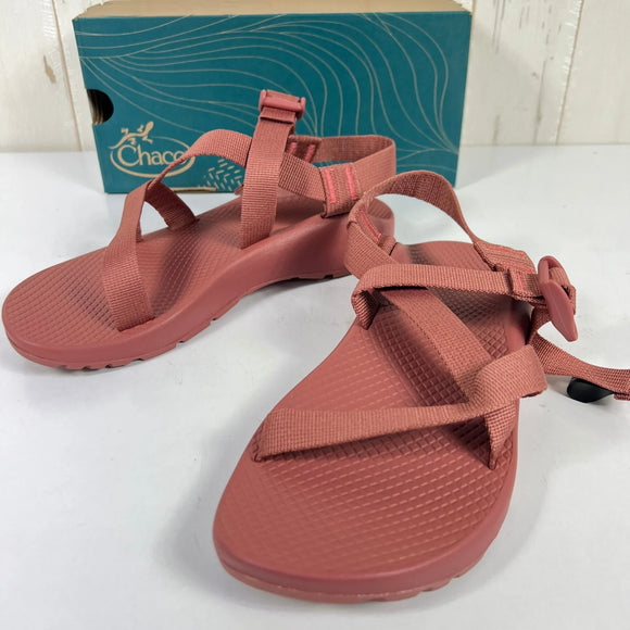 【Women's 25.0cm レッド系】 Chaco ( チャコ ) Z1 CLASSIC サンダル JCH107678 ARAGON z00055277 ARAGON サンダル フットウェア