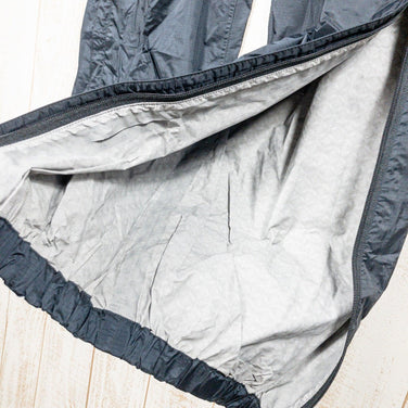 【Men's L ブラック系】 2008 Patagonia ( パタゴニア ) レイン シャドー パンツ Rain Shadow Pants BLK ナイロン ウェア ボトムス ロングパンツ レインシェル z00051539 BLK レインシェル ロングパンツ ボ - 【公式】2ndGEAR（セカンドギア）Webショップ【登山用品・アウトドア用品専門 買取販売店】