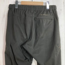 【Women's M グレー系】 Mammut ( マムート ) ボンブー ライト 3/4 2イン1 パンツ BOMBOO Light 3/4 2in1 Pants Women 耐久撥水 ストレッチ コンバーチブル トレッキングパンツ ポリエステル ウェア ボトムス-9