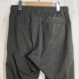 【Women's M グレー系】 Mammut ( マムート ) ボンブー ライト 3/4 2イン1 パンツ BOMBOO Light 3/4 2in1 Pants Women 耐久撥水 ストレッチ コンバーチブル トレッキングパンツ ポリエステル ウェア ボトムス