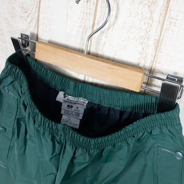 【Men's S グリーン系】 Columbia ( コロンビア ) レインスーツ Rain Suite ポリ塩化ビニル RM0120 International Men's レインスーツ レインシェル セットアップ ウェア - 【公式】2ndGEAR（セカンドギア）Webショップ【登山用品・アウトドア用品専門 買取販売店】