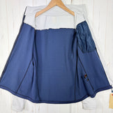 【Women's L ネイビー系】 Millet ( ミレー ) トリロジー ライト グリッド ジャケット Trilogy Lightgrid Jacket ポーラテック パワーグリッド ポリエステル ウェア トップス アウター ジャケット フリース ポーラテック・パワ