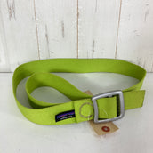 【OneSize グリーン系】 Patagonia ( パタゴニア ) テック ウェブ ベルト Tech Web Belt ナイロン ウェア ウェア小物 ベルト z00060929 ベルト ウェア小物 ウェア