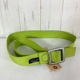 【OneSize グリーン系】 Patagonia ( パタゴニア ) テック ウェブ ベルト Tech Web Belt ナイロン ウェア ウェア小物 ベルト z00060929  ベルト ウェア小物 ウェア