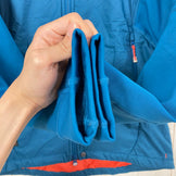 【Men's S ネイビー系】 Montane ( モンテイン ) アルファガイド ジャケット Alpha Guide Jacket Moroccan blue / Burnt orange 化繊ダウン ウェア トップス アウター ジャケット 化繊インサレーション