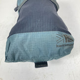 【OneSize ネイビー系】 Karrimor ( カリマー ) TC ヒップベルトポーチ TC hip belt pouch ナイロン バッグ ストレージ 外付けポーチ z00058310  外付けポーチ バッグ ストレージ