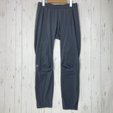 【Men's XS グレー系】 Arcteryx ( アークテリクス ) インセンド パンツ Incendo Pant トレイルランニングパンツ ナイロン ウェア ボトムス ロングパンツ ソフトシェル z00059456  ソフトシェル ロングパンツ ボトムス ウェ