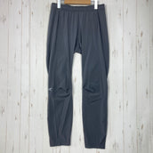 【Men's XS グレー系】 Arcteryx ( アークテリクス ) インセンド パンツ Incendo Pant トレイルランニングパンツ ナイロン ウェア ボトムス ロングパンツ ソフトシェル z00059456  ソフトシェル ロングパンツ ボトムス ウェ