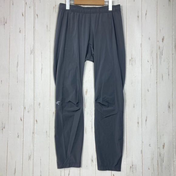 【Men's XS グレー系】 Arcteryx ( アークテリクス ) インセンド パンツ Incendo Pant トレイルランニングパンツ ナイロン ウェア ボトムス ロングパンツ ソフトシェル z00059456  ソフトシェル ロングパンツ ボトムス ウェ
