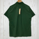 【Men's S グリーン系】 Yamatomichi ( 山と道 ) UL ショートスリーブ シャツ UL Short Sleeve Shirt			 ポリエステル ウェア トップス インナー シャツ ショートスリーブシャツ 化繊 z00060595  化繊 ショ-2