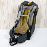 【Women's OneSize チャコール系】 Lowe Alpine ( ロウアルパイン ) エアー ゾーン ウルトラ ND 26 Air Zone Ultra ND 26 グラファイト ナイロン バッグ ストレージ バックパック デイパック 容量【～29L】 z00050524 - 【公式】2ndGEAR（セカンドギア）Webショップ【登山用品・アウトドア用品専門 買取販売店】