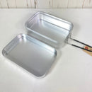 【OneSize シルバー系】 Trangia ( トランギア ) ラージ メスティン Large Mess Tin アルミ クックウェア クッカー コッフェル z00058800  クッカー コッフェル クックウェア-3