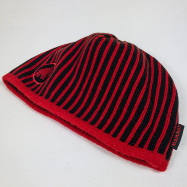 【Unisex OneSize ブラック系】 Mammut ( マムート ) バーサ ビーニー Versa Beanie Unisex リバーシブル ビーニー ヘッドウェア ウェア小物 ウェア - 【公式】2ndGEAR（セカンドギア）Webショップ【登山用品・アウトドア用品専門 買取販売店】