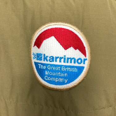【Men's L ベージュ系】 Karrimor ( カリマー ) イーデイ ダウンパーカー Eday Down Parka ダウン ウェア トップス アウター ジャケット ダウンインサレーション z00058768  ダウンインサレーション アウター ジャケット