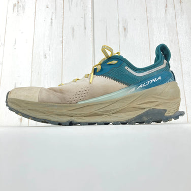 Altra Olympus 5 Men's Trail Running Shoes, Size 29.0cm, Green (z00053977)