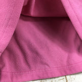 【Women's S ピンク系】 The North Face ( ザ・ノースフェイス ) Tka 100 1/4 Zip フリース プルオーバー ジャケット 欧米規格モデル F09C117 International Women's フリース アウター ジャケット - 【公式】2ndGEAR（セカンドギア）Webショップ【登山用品・アウトドア用品専門 買取販売店】