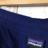 【Men's S ネイビー系】 Patagonia ( パタゴニア ) バギーズ パンツ Baggies Pants 生産終了モデル 入手困難 55211 International Men's CNY Classic Navy 化繊 ロングパンツ ボトムス ウェア - 【公式】2ndGEAR（セカンドギア）Webショップ【登山用品・アウトドア用品専門 買取販売店】