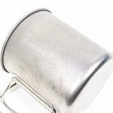 【OneSize グレー系】 Snowpeak ( スノーピーク ) チタンシングルマグ300 チタン クックウェア クッカー コッフェル z00052724 クッカー コッフェル クックウェア - 【公式】2ndGEAR（セカンドギア）Webショップ【登山用品・アウトドア用品専門 買取販売店】