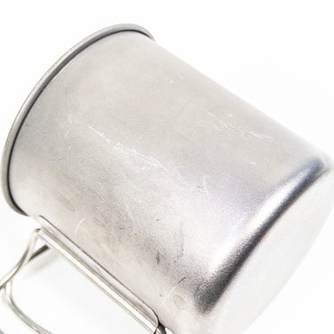 【OneSize グレー系】 Snowpeak ( スノーピーク ) チタンシングルマグ300 チタン クックウェア クッカー コッフェル z00052724 クッカー コッフェル クックウェア - 【公式】2ndGEAR（セカンドギア）Webショップ【登山用品・アウトドア用品専門 買取販売店】