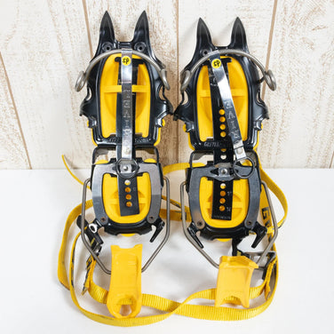 【OneSize イエロー系】 Grivel ( グリベル ) エアーテック EVO オーマチック SP Air Tech EVO O-matic SP GV-RAATOMES クランポン アイゼン ウィンターギア - 【公式】2ndGEAR（セカンドギア）Webショップ【登山用品・アウトドア用品専門 買取販売店】